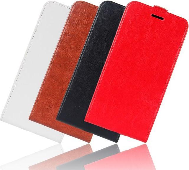 Produktbild MU Classic Leder Flipcase Hülle (Apple iPhone SE (3rd Gen), Apple iPhone SE (2nd Gen), Apple iPhone 8, Apple iPhone 7)
