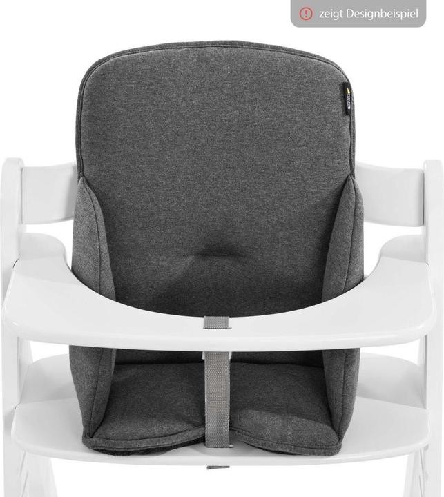 Produktbild Hauck Alpha Cosy Select Jersey Charcoal