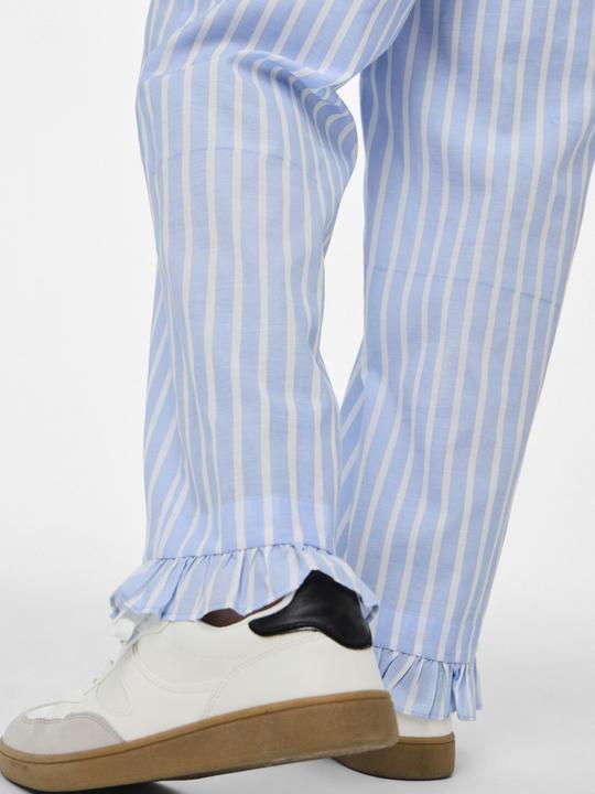 Actual product image Pieces PCLILIA straight leg trousers (L)