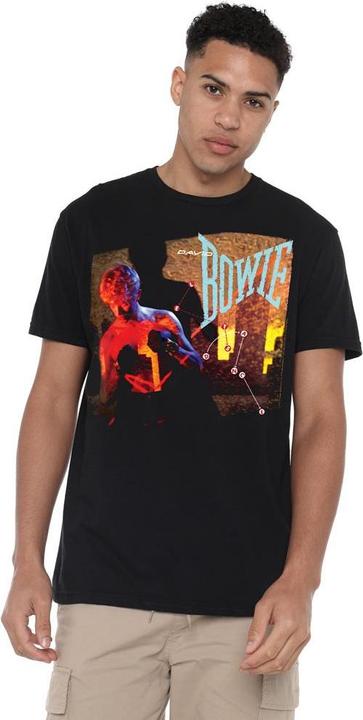 Produktbild David Bowie Let's Dance TShirt (4XL)
