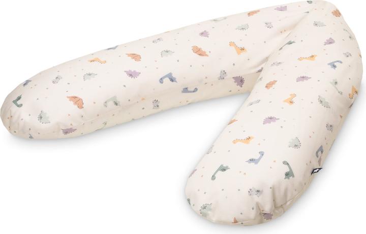 Julius Zöllner Jersey verzorgingskussen - 190 - Little Dinos (76 cm)