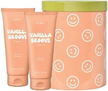 Actual product image Pupa Milano Vanilla Groove Happy Box Kit Gift Set 1