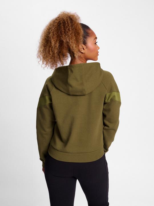 Immagine prodotto hummel Hmltravel Felpa Con Cappuccio Donna (XS)