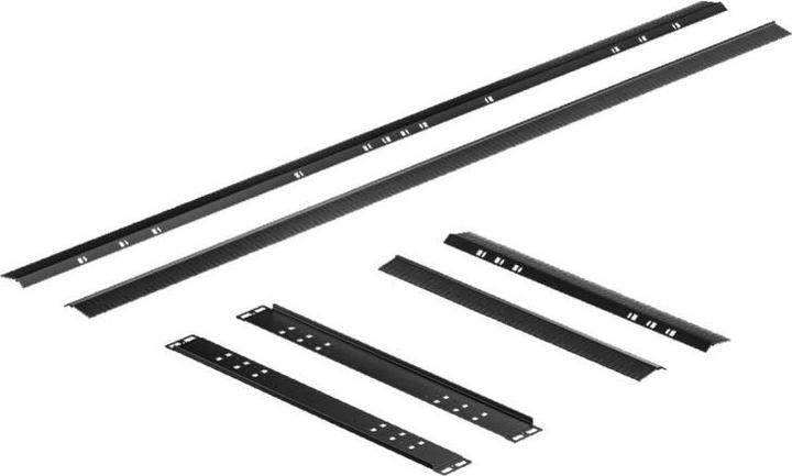 Produktbild Rittal 5302036 19 Zoll Montagezubehör Schwarz