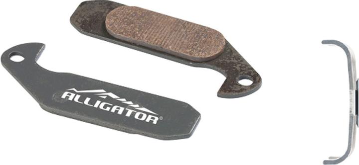 Image du produit Alligator Plaquettes de frein Semi (Magura, Semi-métallique)