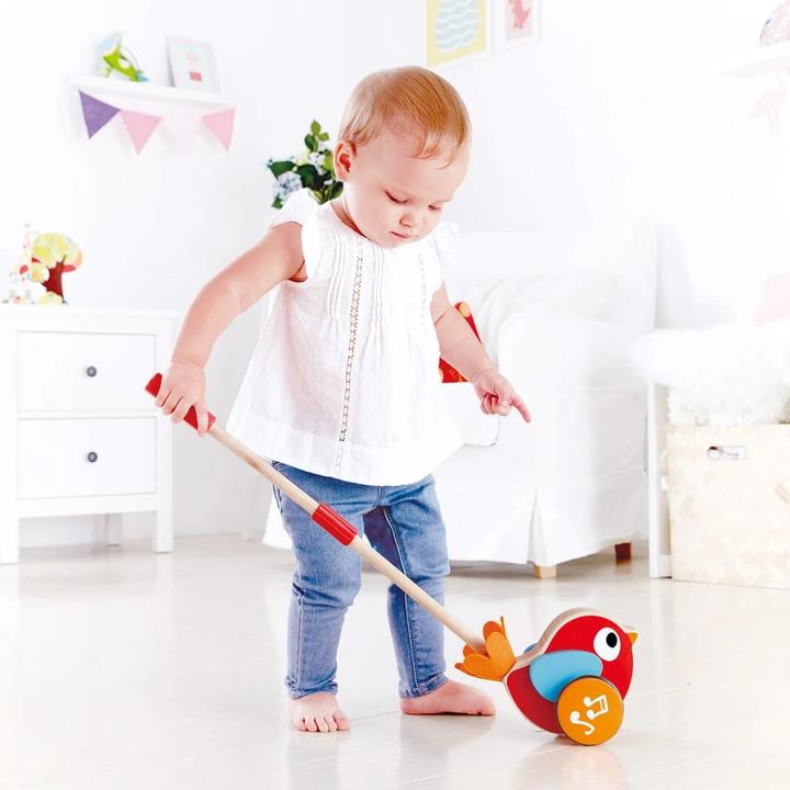 Produktbild Hape Schiebevogel Lilly