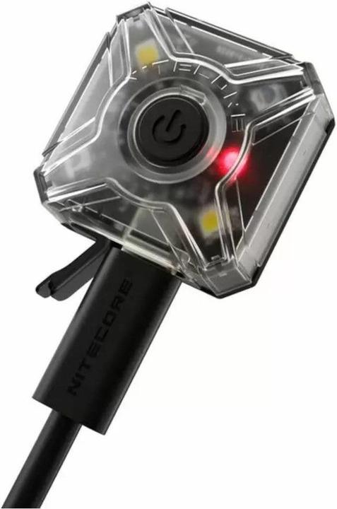 Produktbild Nitecore NU05 V2 - USB-C (40 lm)