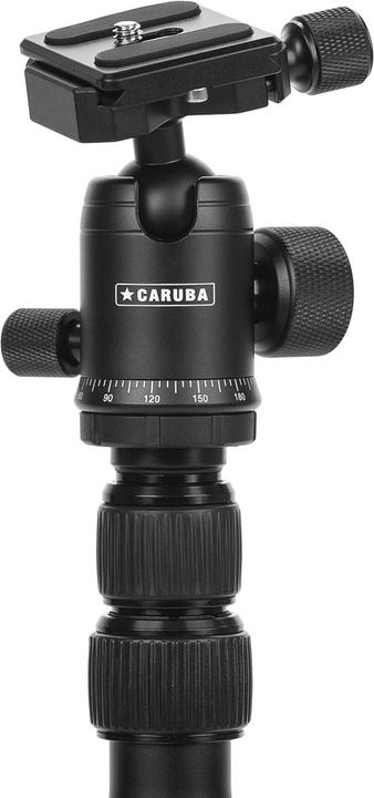 Image du produit Caruba Travelstar 143 Carbon Statief