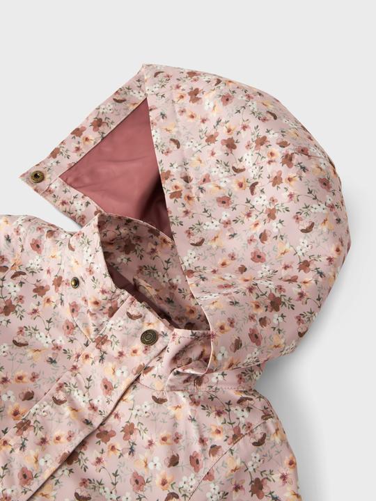 Actual product image Name it MALEX08 Blumen Jacke (110)