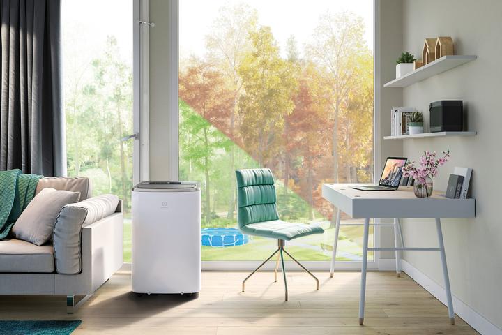 Image du produit Electrolux Chill Flex Pro (50 m², 12800 BTU/h)