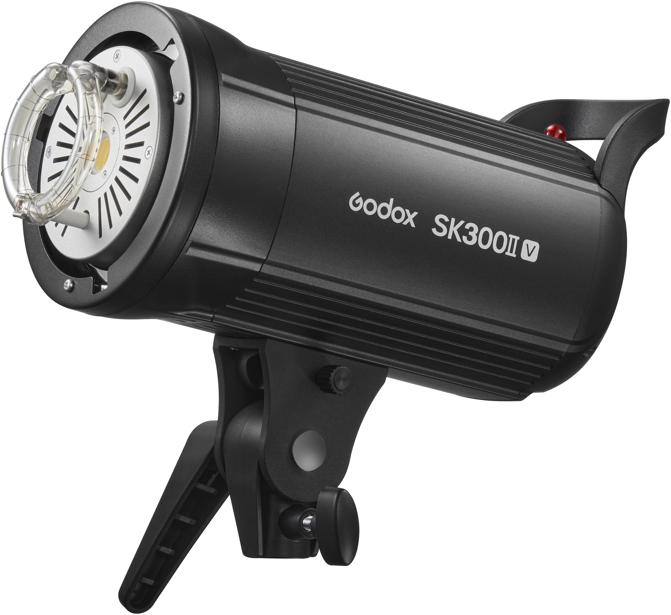 Godox SK300II-V (300 W, Flash head)