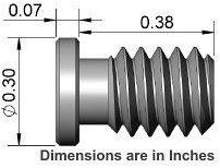 Actual product image Wimberley SW SK100 Sidekick Stop Screw