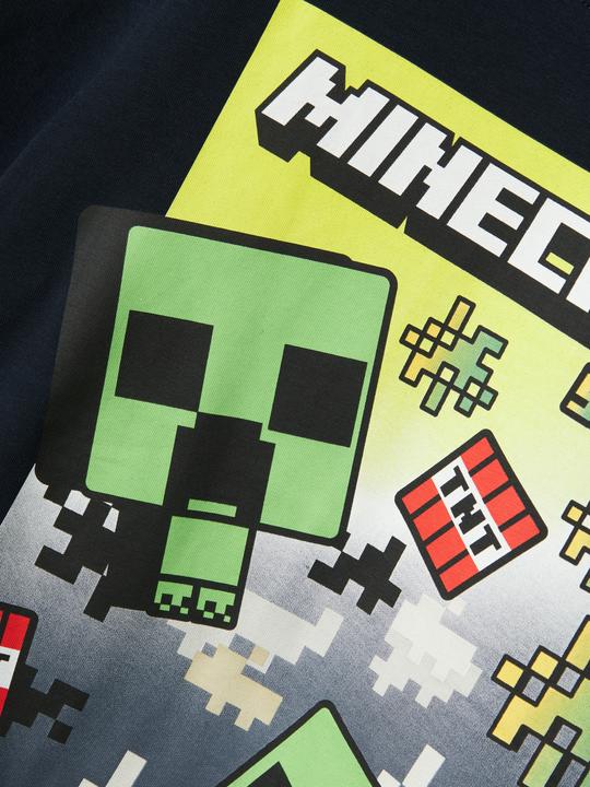 Immagine prodotto Name it Nkmmus Minecraft Nreg Ss Top Noos Bfu (116)