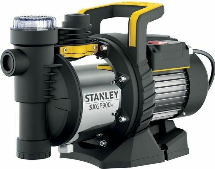Portable Power & Garden Tools - SELF-PRIMING JET PUMP - 900 W (Domestic water pump)