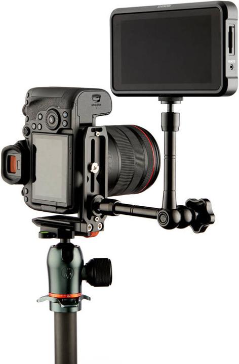 Actual product image 3 Legged Thing QR11 2.0 Universal L bracket DSLR mirrorless & Full bodied cameras (Stand adapter)