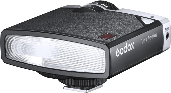 Godox Lux Junior (Attacco del flash, Sony, Fujifilm, Canon, Nikon, Olympus)