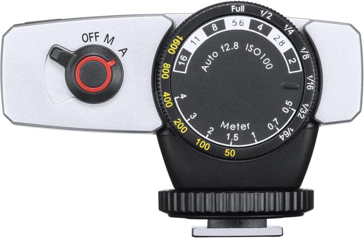 Actual product image Godox Lux Junior (Plug-on flash, Fujifilm, Canon, Nikon, Olympus)