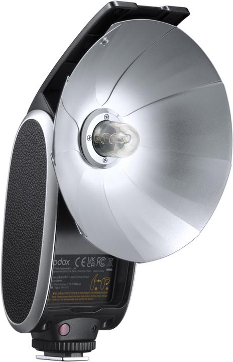 Godox Retro Lux Senior (Aufsteckblitz, Nikon, Sony, Olympus, Canon, Pentax, Fujifilm)