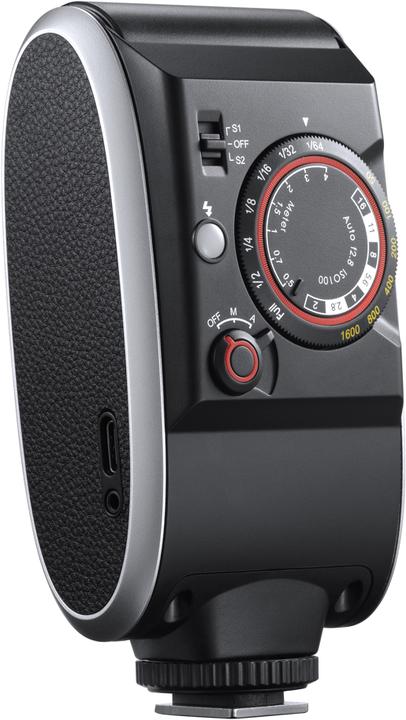 Produktbild Godox Retro Lux Senior (Aufsteckblitz, Sony, Pentax, Fujifilm, Canon, Nikon, Olympus)