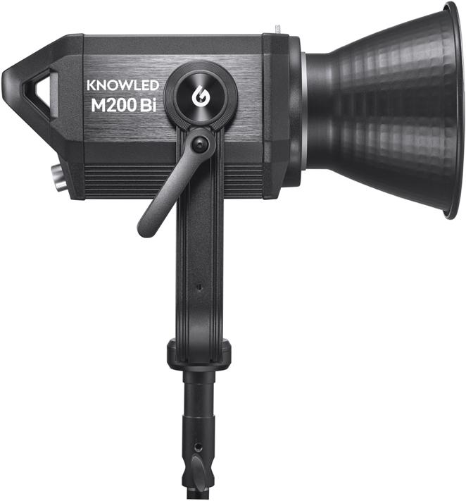 Immagine prodotto Godox M200Bi LED bicolore a conoscenza (Luce studio)
