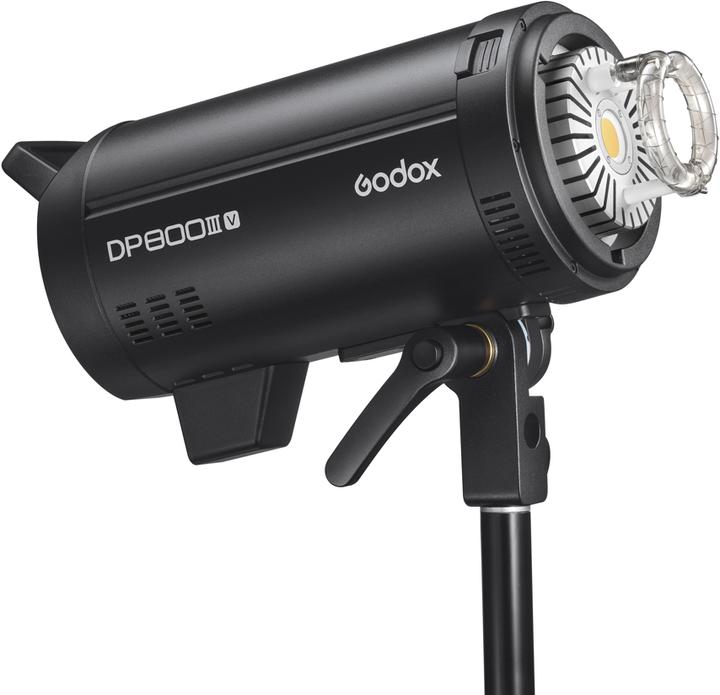 Image du produit Godox DPIII800V (800 W, Tête de flash)