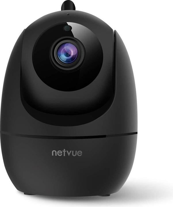 Produktbild Netvue Überwachungskamera (Klein, Schwarz)