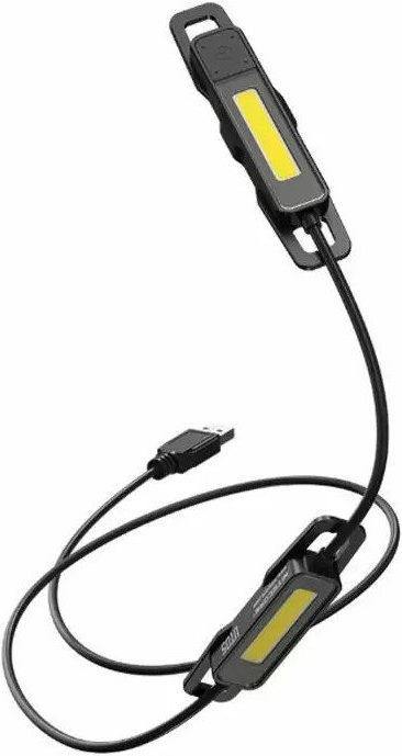 Immagine prodotto Nitecore UT05 Luce a vita ultraleggera per esterni (400 lm)