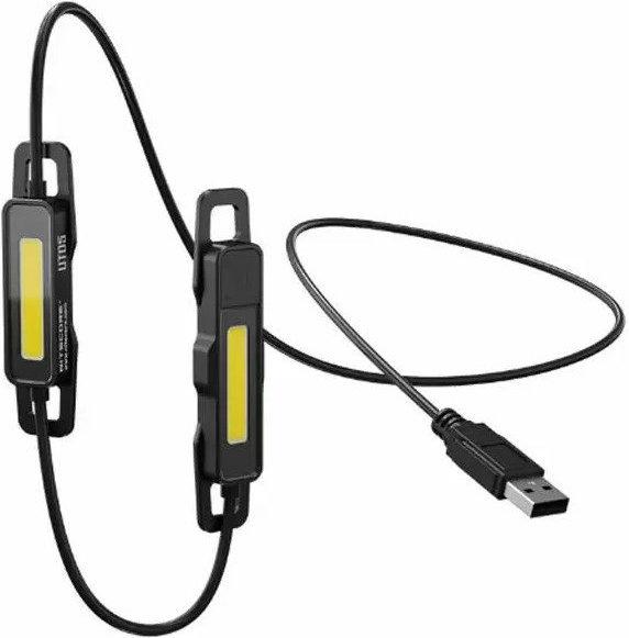 Immagine prodotto Nitecore UT05 Luce a vita ultraleggera per esterni (400 lm)