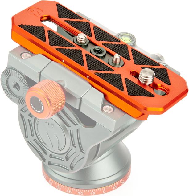 Actual product image 3 Legged Thing QR CINE V Plate Manfrotto Style (Stand adapter)