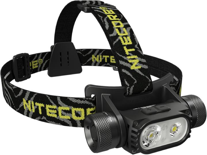 Nitecore HC68 - 2000 Lumen, E-Focus (2000 lm)