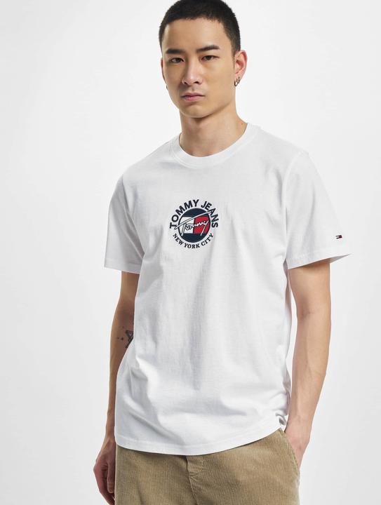 Actual product image Tommy Hilfiger tee (S)