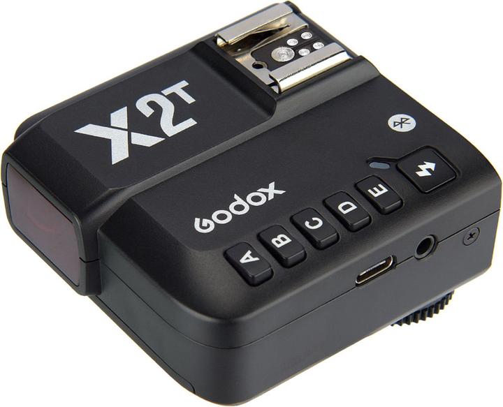 Image du produit Godox Kit déclencheur Speedlite V860III Nikon X2 (Godox)