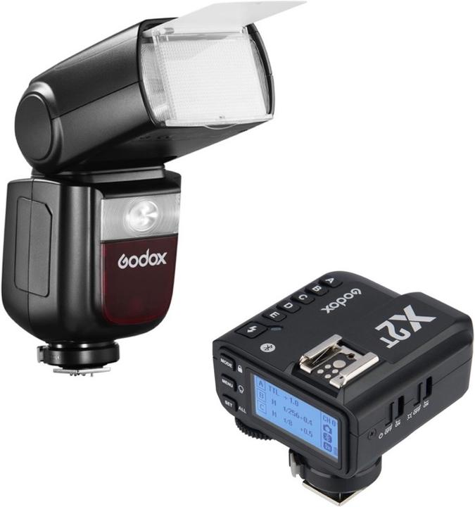 Image du produit Godox Kit déclencheur Speedlite V860III Sony X2 (Flash à monter, Godox)