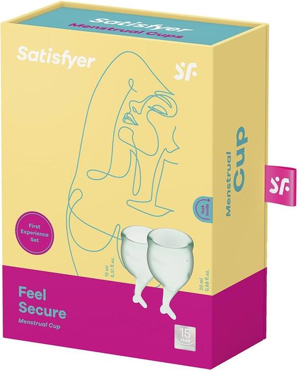 Immagine prodotto Satisfyer Sentirsi sicuri (Normale)