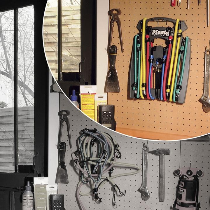 Produktbild Master Lock Gummispannseile Set