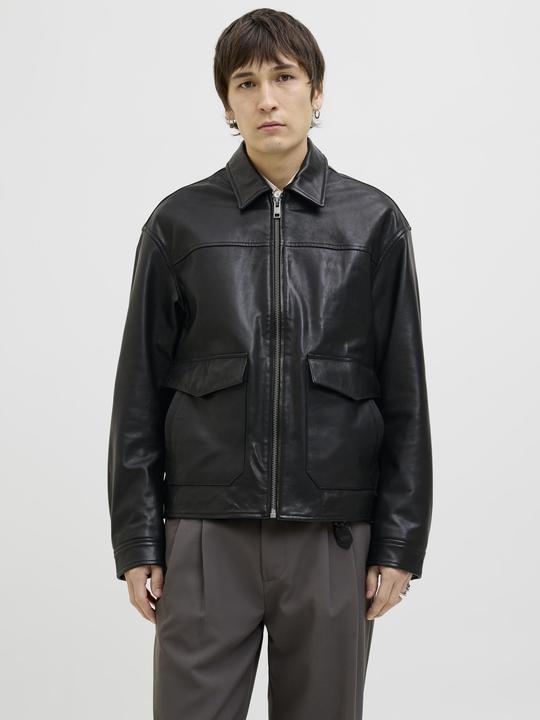 Immagine prodotto Jack & Jones Lederjacke Lederjacke (M)