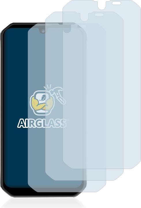 Produktbild BROTECT AirGlass Premium (3 Stück, Blackview BV9900 Pro)