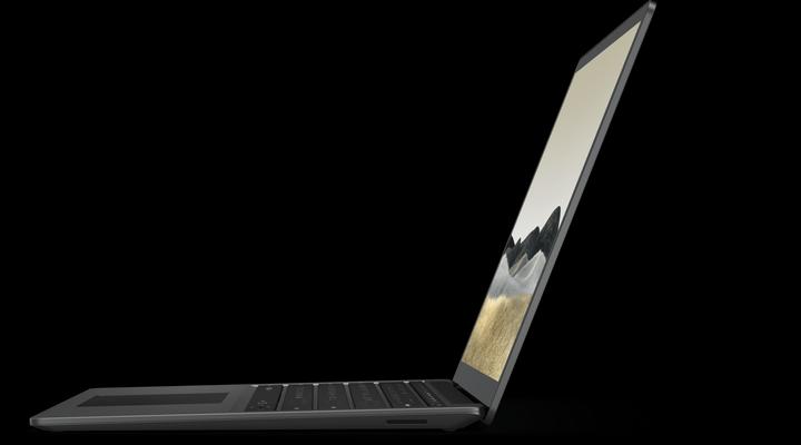 Actual product image Microsoft Surface Laptop 3 (13.50", Intel Core i5-1035G7, 8 GB, 256 GB)