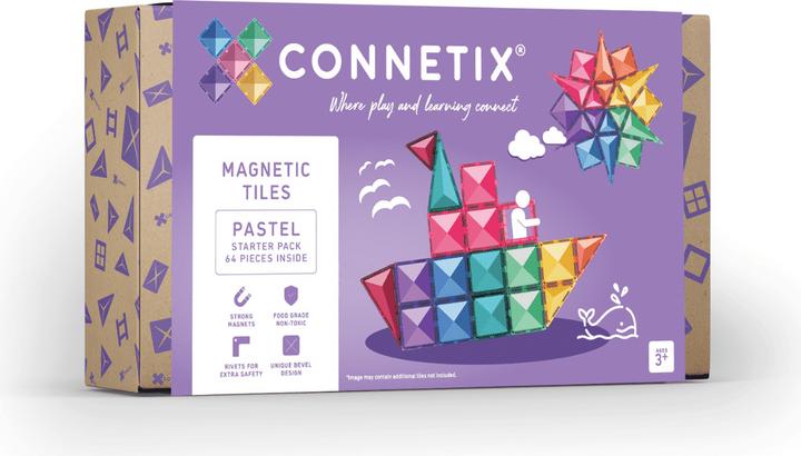 Image du produit Connetix Starter Pack
