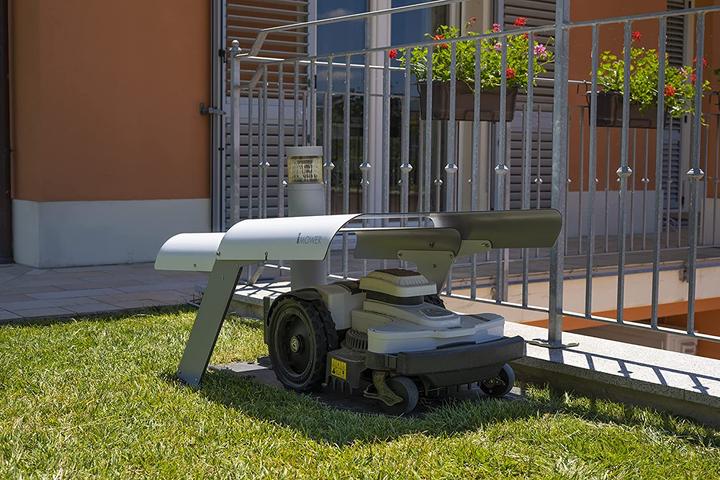 Image du produit Idea Mower Garage pour tondeuse-robot (Tondeuse automatique, Garage pour tondeuse robot)