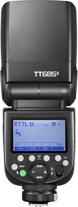 Actual product image Godox Speedlite TT685 II Olympus/Panasonic Lightshaper Kit (Panasonic, Olympus)