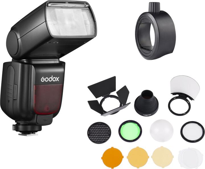 Actual product image Godox Speedlite TT685 II Olympus/Panasonic Lightshaper Kit (Panasonic, Olympus)