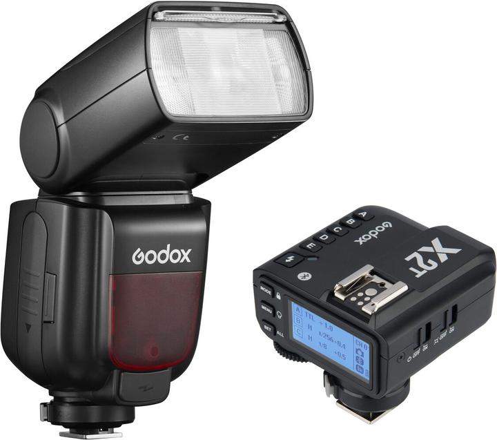 Immagine prodotto Godox Kit trigger Speedlite TT685 II Nikon X2 (Godox)