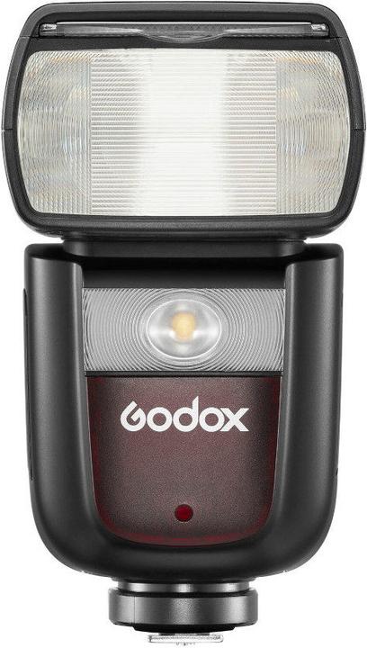Godox Speedlite V860III Pentax (Attacco del flash, Pentax)