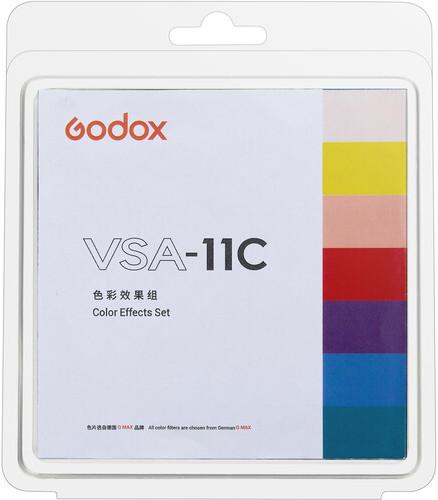 Image du produit Godox Kit de réglage CCT pour spotlight VSA 11C