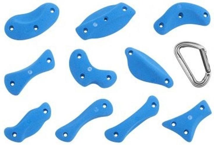 Immagine prodotto Entre Prises Soste per arrampicata Absulute Edges S 1 già Setters Edges (Colore desiderato-PU)
