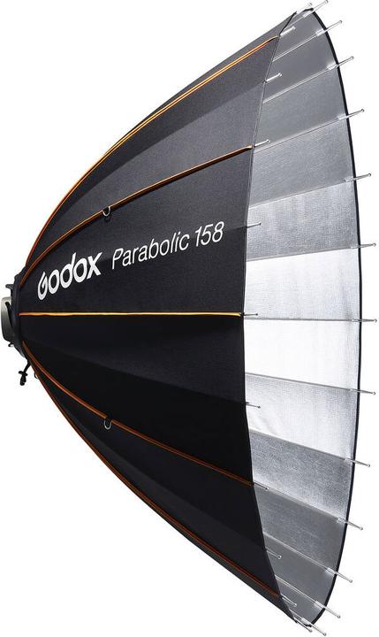 Actual product image Godox Parabolic Reflector Zoom Box P158Kit (Godox)