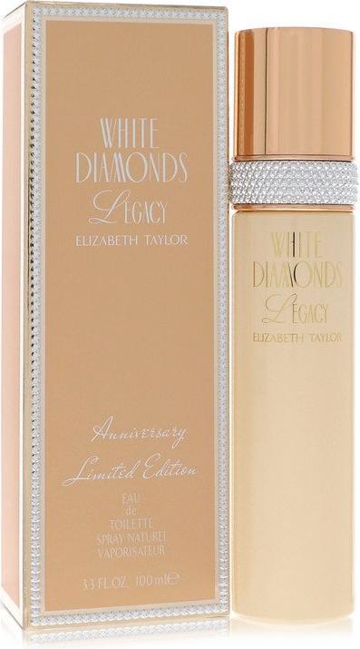Elizabeth Taylor White Diamonds Legacy by (Eau de Toilette, 100 ml)