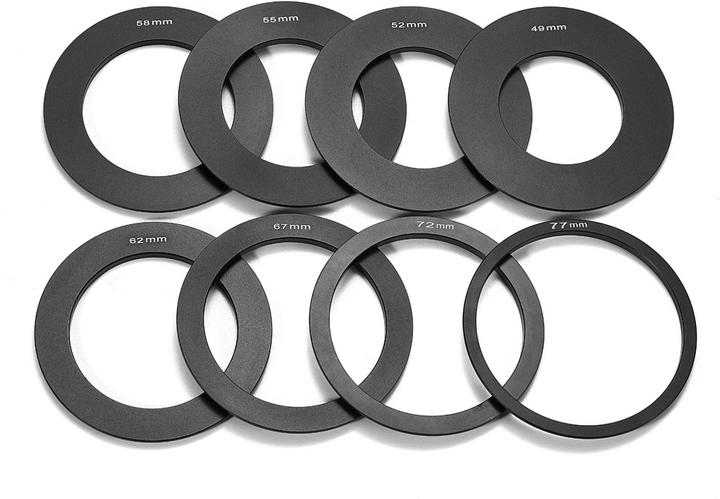 Image du produit Godox Kit de bague d'adaptation AR R (Adaptateur de flash)