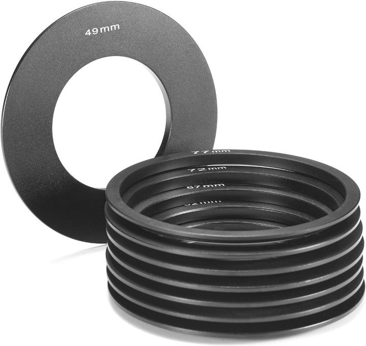 Image du produit Godox Kit de bague d'adaptation AR R (Adaptateur de flash)